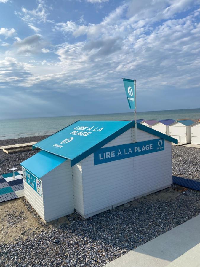 Detente En Plein Coeur Du Treport ! Le Tréport Exterior photo